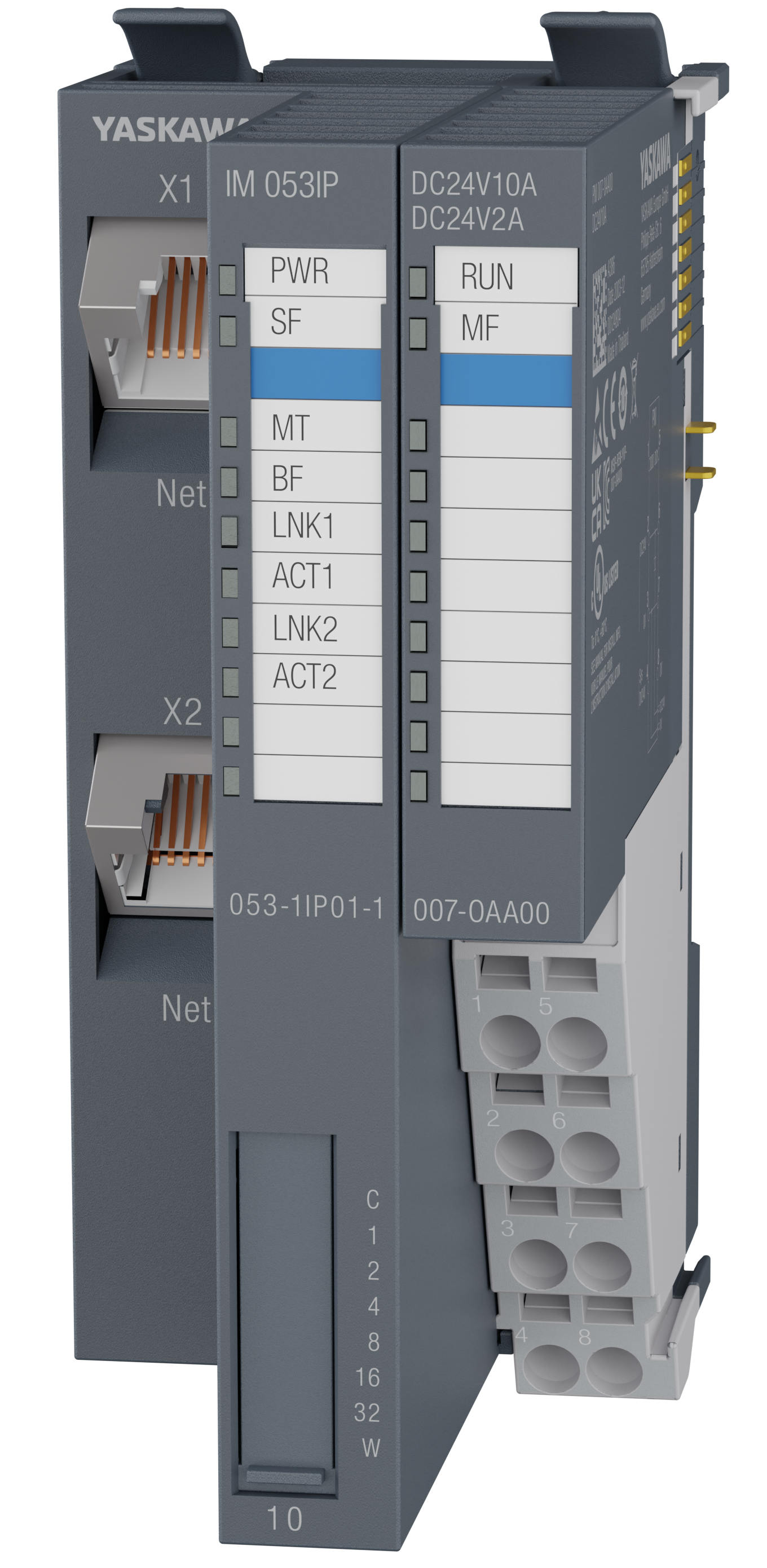 IM 053 - EtherNet/IP-Adapter - 053-1IP01